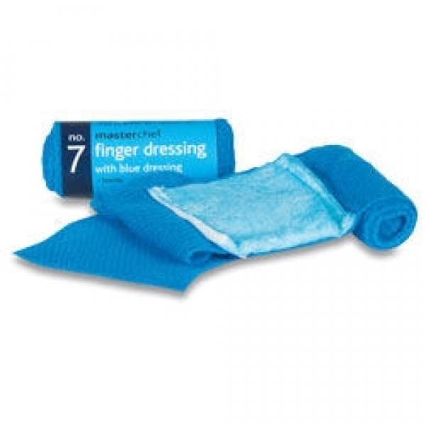 Blue Finger Dressing No.7 (RL2434)