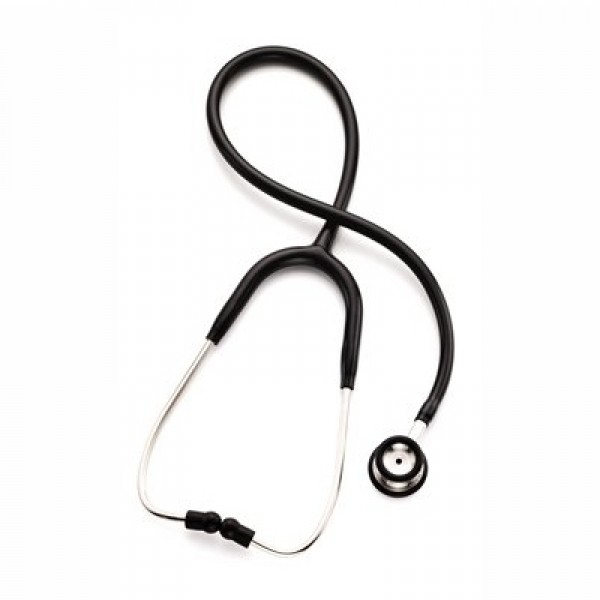 Welch Allyn Professional Paediatric Stethoscope 28 inch, Black (5079-145)