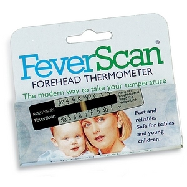 FeverScan Forehead Thermometer
