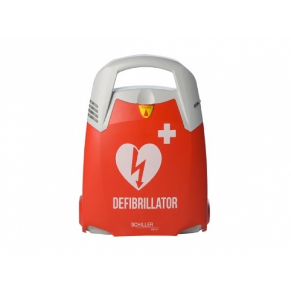 Schiller FRED PA-1 Fully Automatic AED (1-127-9901FA)