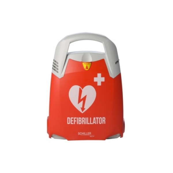 Schiller FRED PA-1 Semi-Automatic AED (1-127-9901SA)