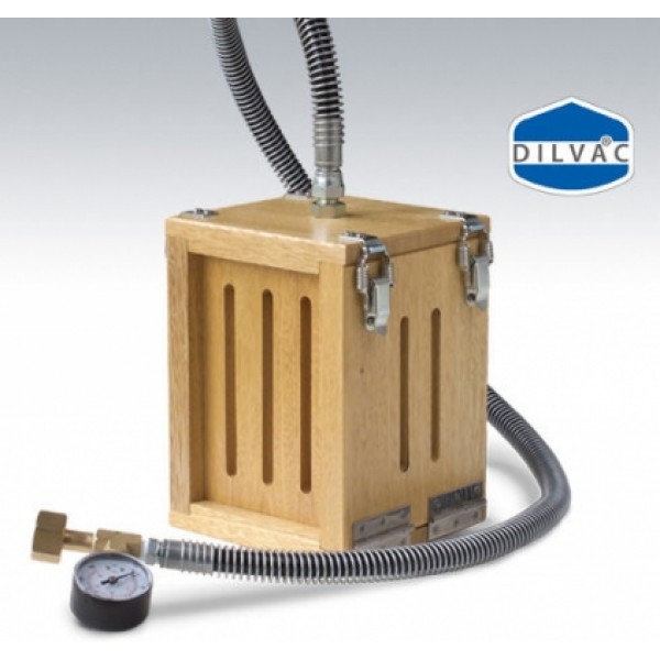 Dilivac Dry Ice Maker (30001)