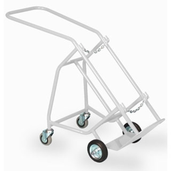 Bristol Maid J Type Cylinder Trolley with Stabilisers (CYTJ1ST)