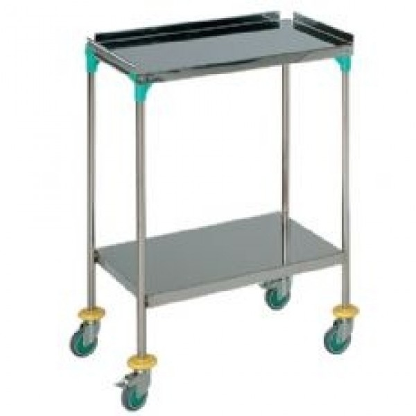 AW Select Treatment Trolley with 60cm Recessed Tray (AWSH225)