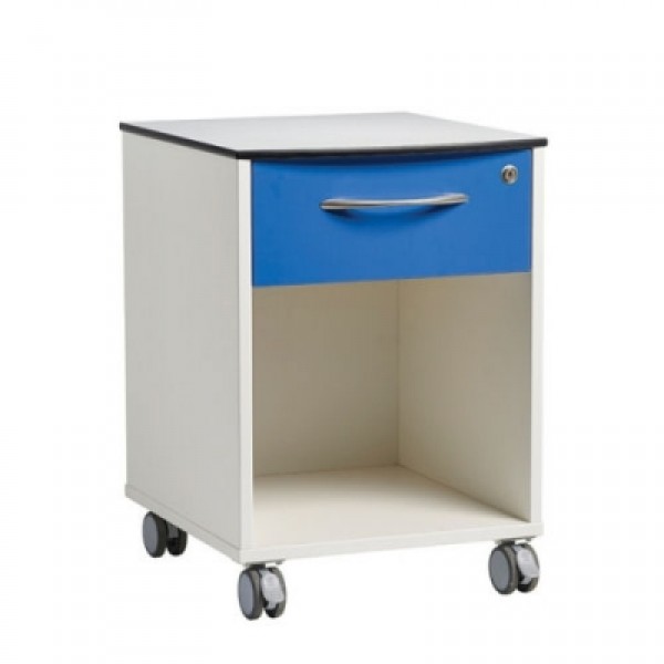 Beaver Chairside Cabinet WIth Low Height Single Drawer (CA3950)