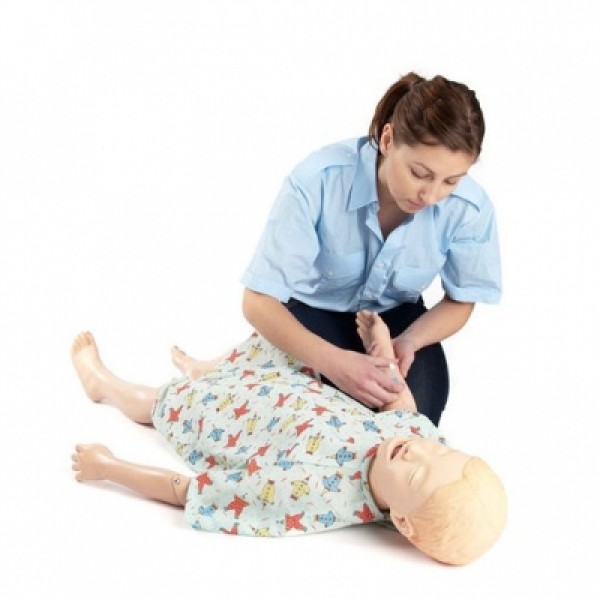 Laerdal Nursing Kid SimPad Capable (350-05050)