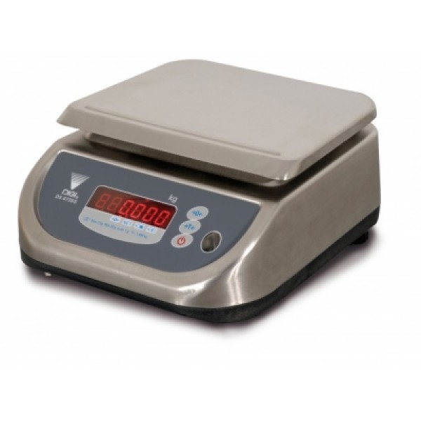 Digi DS-673SS Waterproof Swab and Bench Scale (DS-673SS)