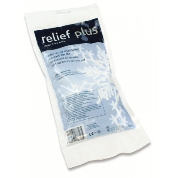 Reliance Relief Plus Instant Ice Pack 150g (RL713)