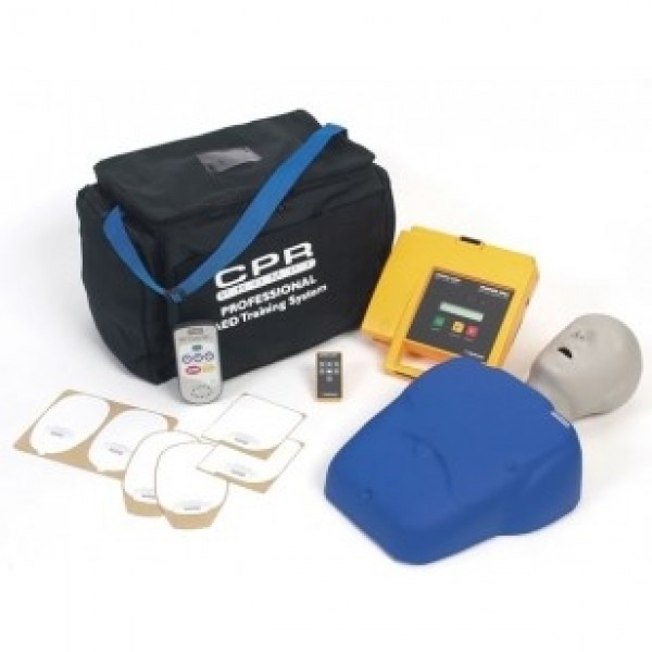 ESP CPR/AED Prompt Training System Plus - Blue (ZKN-235-C)