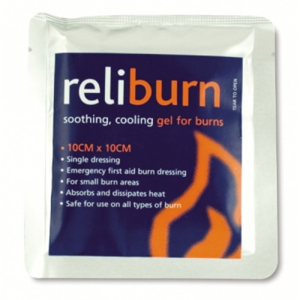 Reliburn Burns Dressing 10cm x 10cm (RL394)