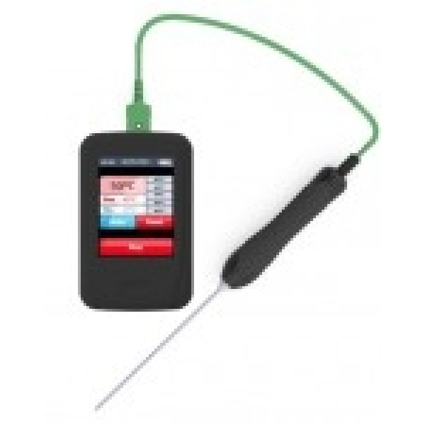 Lascar Thermometer With Inbuilt Data Logging & Graphing (EL-EnviroPad-TC)