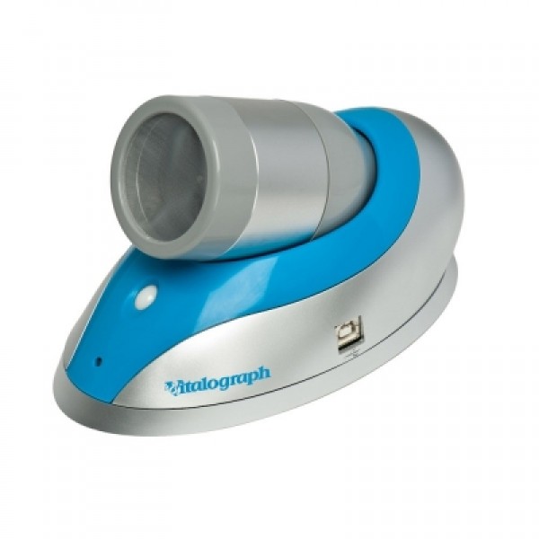 Vitalograph Pneumotrac Spirometer with Bluetooth ECG (77550)