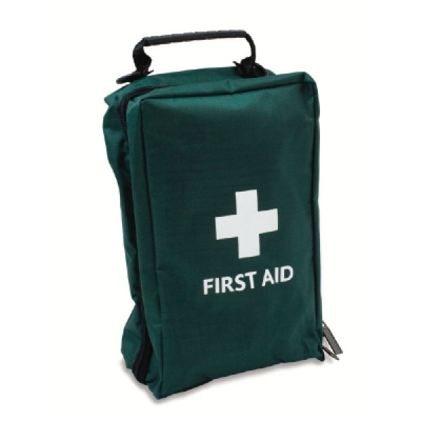 Reliance Copenhagen Bag Empty Bag for First Aid Kit Green (RL264)
