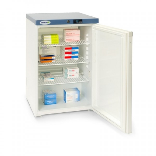Shoreline Solid Door Pharmacy Refrigerator (151 litres) (SM1502)