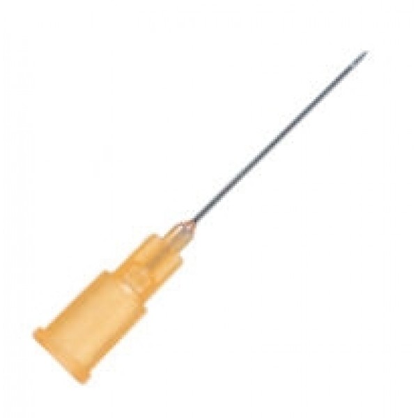 B Braun Sterican Single Use Heperin, Tuberculin Needles Long Bevel 25G 16mm (Box of 100) (4657853)