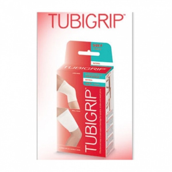 Tubigrip Size B Elasticated Tubular Bandage 6.25cm x 1m Roll x1