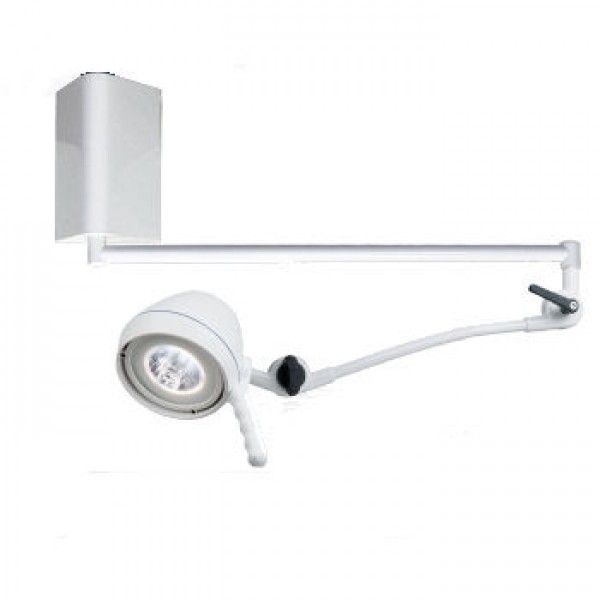 Provita Series 1 50w Provita Halogen Lamp with Dedicated Wall Mounting Plate (L140066A)