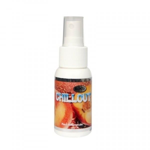 EXS Chillout Lube Peach 50ml Pack of 5 (EXSCHILLPEACH)
