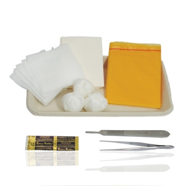 Instramed Lid Lesion Biopsy Pack (3032)