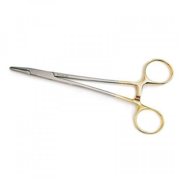 AW Reusable Crile Wood Needle Holder 6 Inch 15cm (D.410.15)