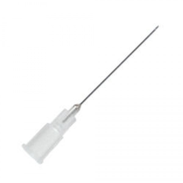 B Braun Sterican Single Use Intravenous, Subcutaneous Needles Long Bevel 27G 20mm (Box of 100) (4657705)
