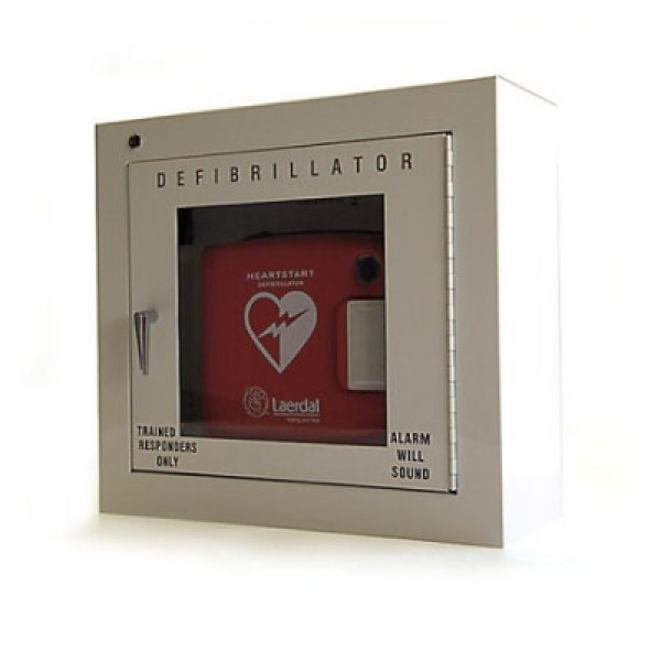 Laerdal AED Cabinet Basic (989803136531)
