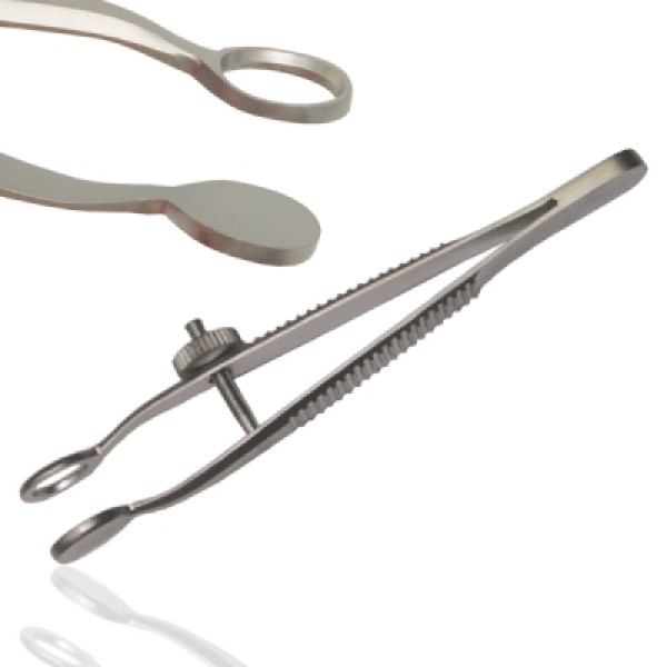 Instramed Sterile Lambert Chalazion Forceps 9cm (S42-9300)