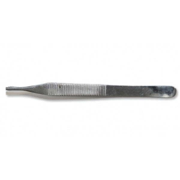 MMS Adson Dissecting Forceps Toothed 12.5cm Sterile (MMS5005)