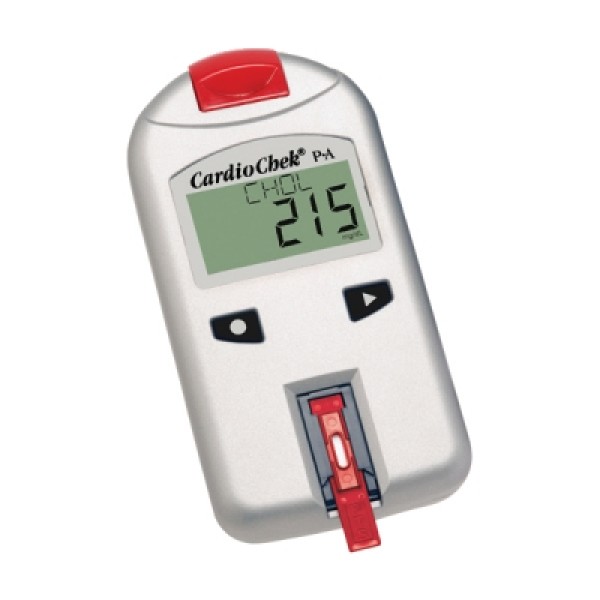 Cardiochek PA Blood Analyser (Glucose, Cholesterol, Lipids) (BIOP101)