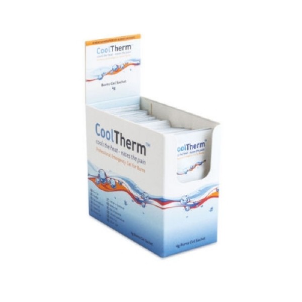 Reliance CoolTherm Gel Sachet (Box of 25) (RL5920)