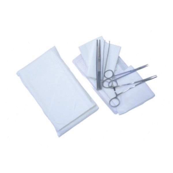 MMSP Standard Suture Pack Plus Sterile (MMSP16046)