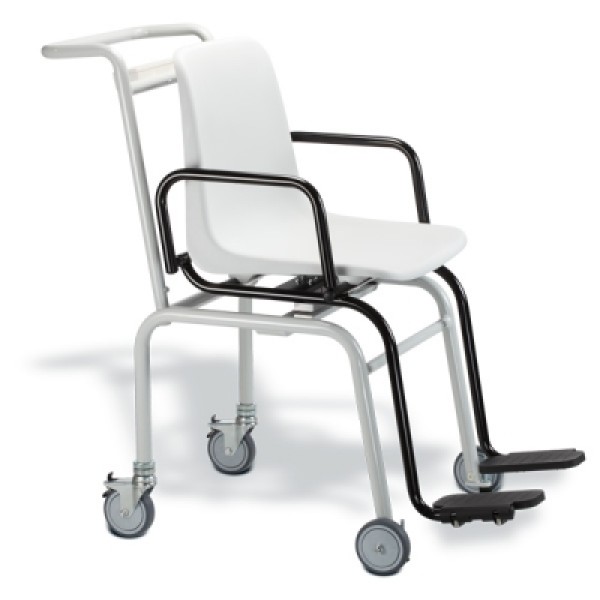 Seca 956 Digital Chair Scales with Folding Arm & Foot Rests