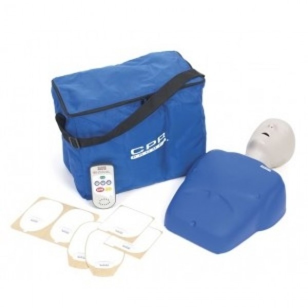ESP CPR Prompt CPR/AED Training & Practice Pack - Blue (ZKN-225-X)