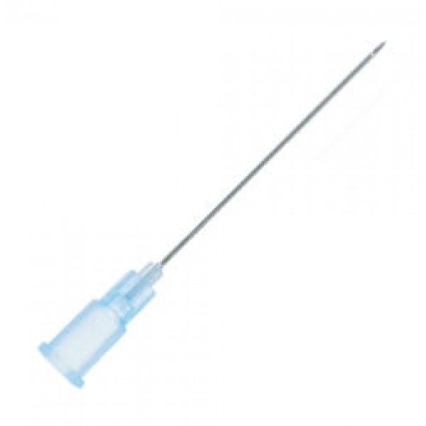 B Braun Sterican Single Use Intravenous, Intramuscular Needles Long Bevel 23G 25mm (Box of 100) (4657667)