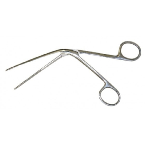 MMS Tilley Nasal Forceps Sterile (MMS5042)