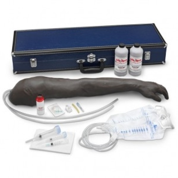 ESP Model Advanced Venipuncture and Injection Arm - Black (ZLF-126-U)