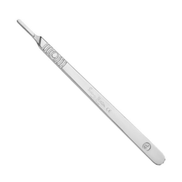 Swann Morton Standard Surgical Handle No.4L, Non-Sterile (0914)