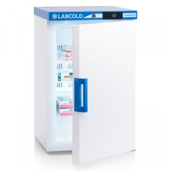 Labcold IntelliCold Solid Door Pharmacy Fridge / Vaccine Refrigerator with Touch Screen (66 Litres) (RLDF0219)