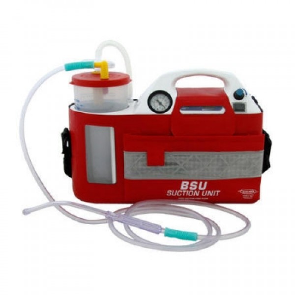 Boscarol OB 2012 Medical Suction Unit WIth Disposable Liner (W95020/S)