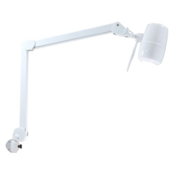 X240 LED Hardwired BESA Wall Mount Examination Light (special order) (X240LE1)