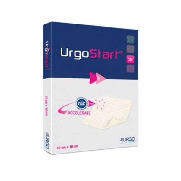 UrgoStart 10cm x 10cm (Pack of 10)