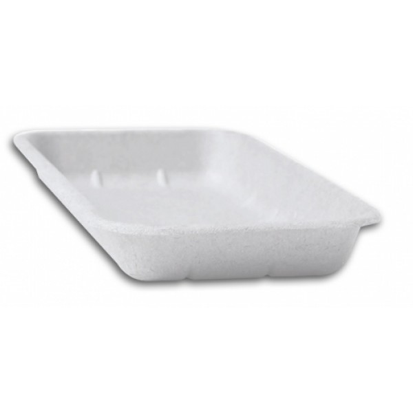 Caretex Tray Pulp 225 x 135 x 20mm (Pack of 125) (PHTRA042)