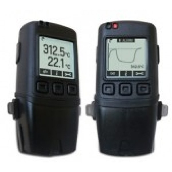 Lascar Dual Channel Thermocouple Data Logger With Graphic Screen (EL-GFX-DTC)