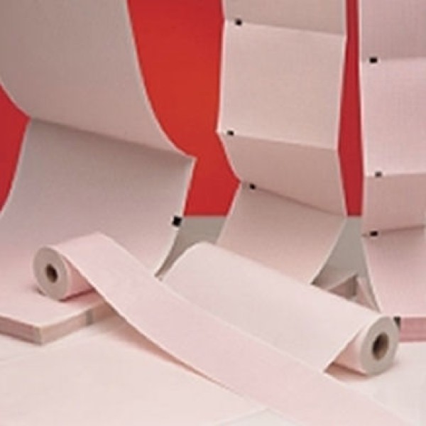 Schiller AT3 ECG Paper Z-Fold 70mm x 100mm x 200p  (SH70100P)