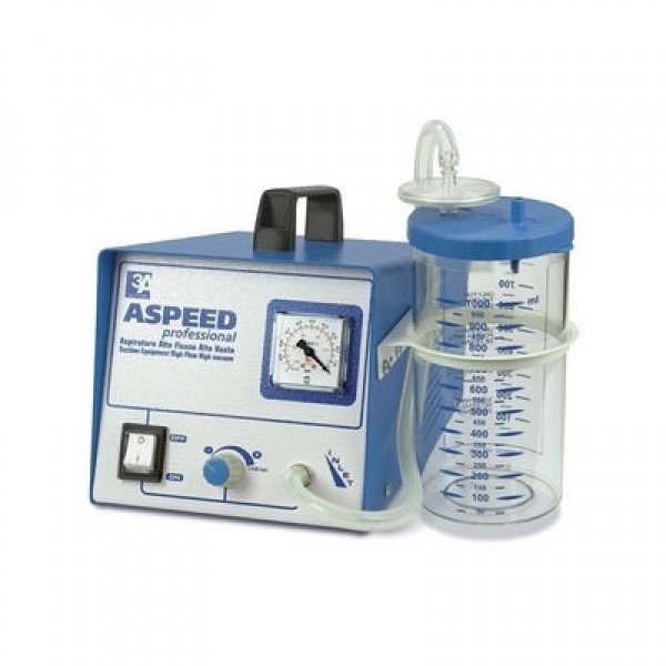 3A Disposable Liner For 1L Jar Aspeed Suction Unit (W4620)