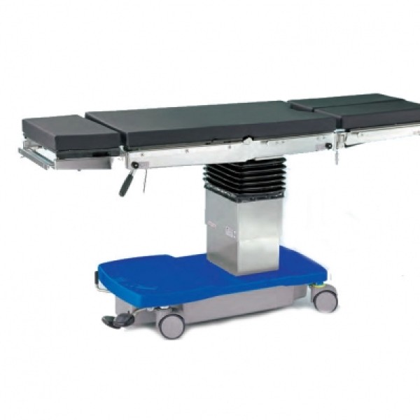 Anteris Operating Table With 4 Electro-Hydraulic Movements & Integrated Kidney Bridge (ANTERIS40I)