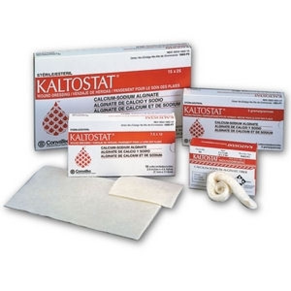Kaltostat Calcium Alginate Wound Dressing 15cm x 25cm