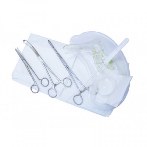MMSP IUCD Pack with Plastic Speculum and Sound Sterile (MMSP16061)