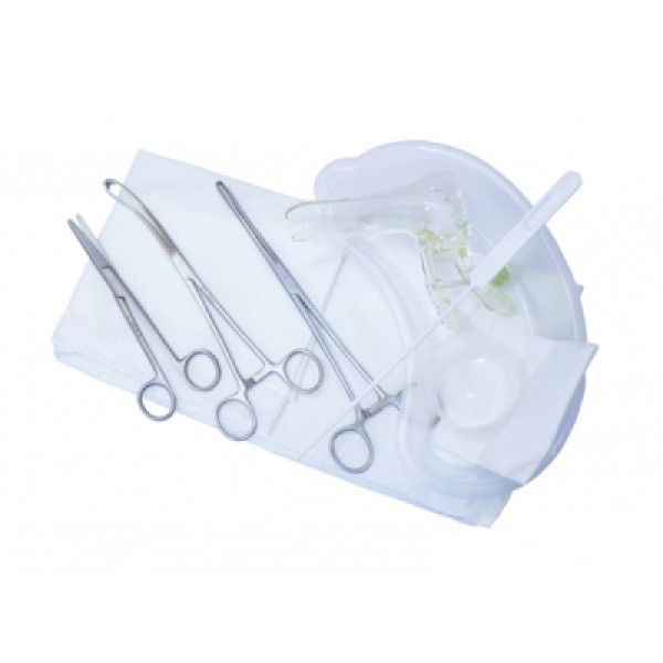 MMSP IUCD Pack with Plastic Speculum and Sound Sterile (MMSP16061)