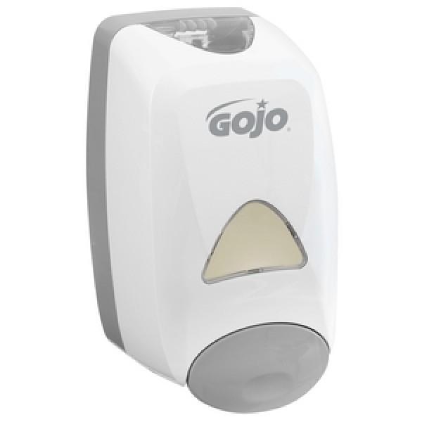 GOJO FMX Soap Dispenser - Manual Push Button (5157-06)